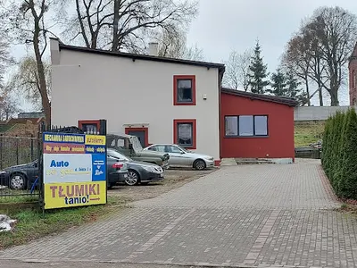 Firma Kuraszewicz Jarosław Kuraszewicz