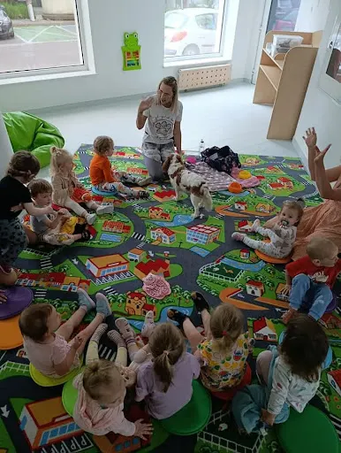 Akademia Maluszka żłobek