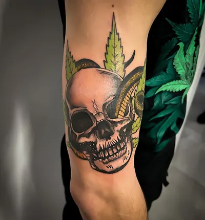 Fajnie Tu Tattoo Starogard Gdański