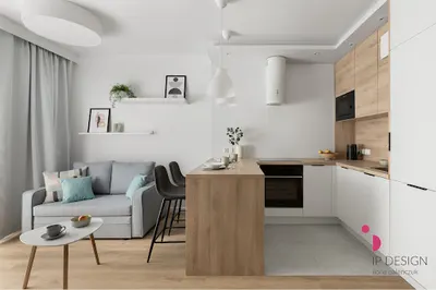 Projektowanie wnętrz Gdańsk, Trójmiasto, Pomorskie - ip-design