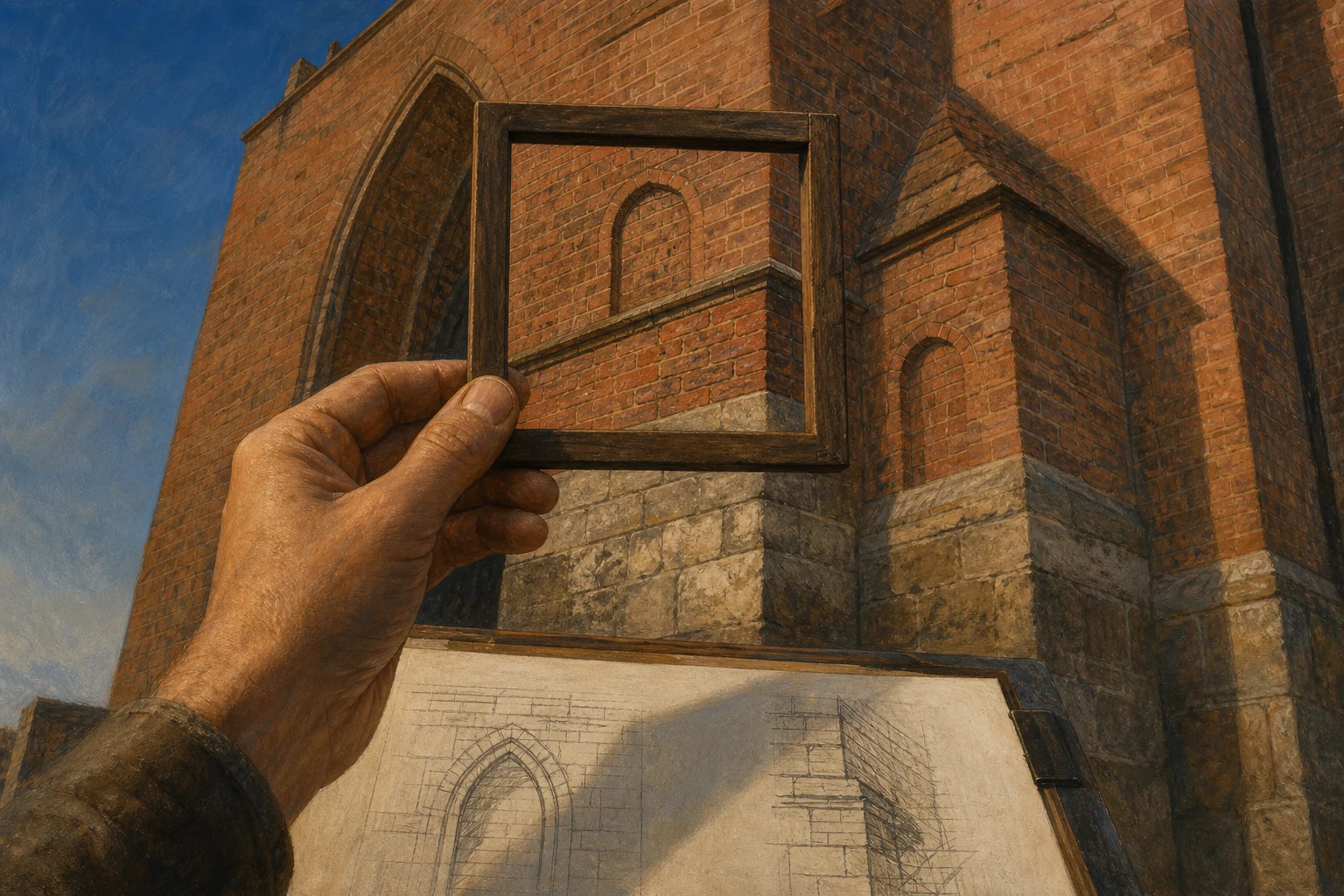 Architektura Starogardu Gdańskiego: jak czytać kościół św. Mateusza