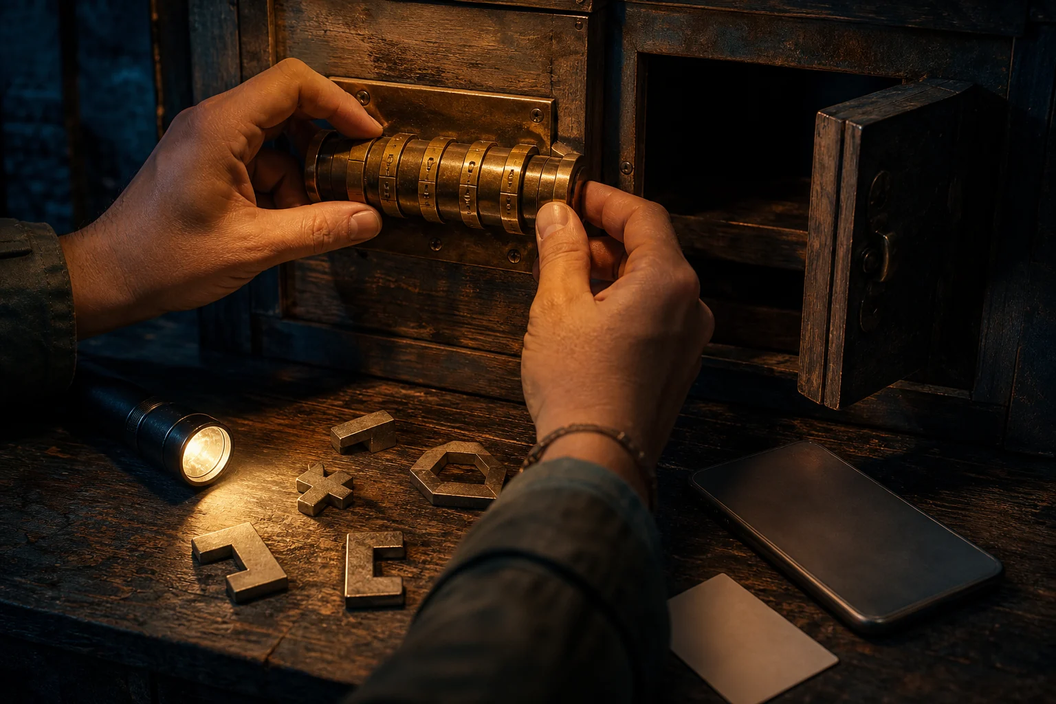 Escape room w Starogardzie Gdańskim – czy działa i co potwierdzić przed rezerwacją