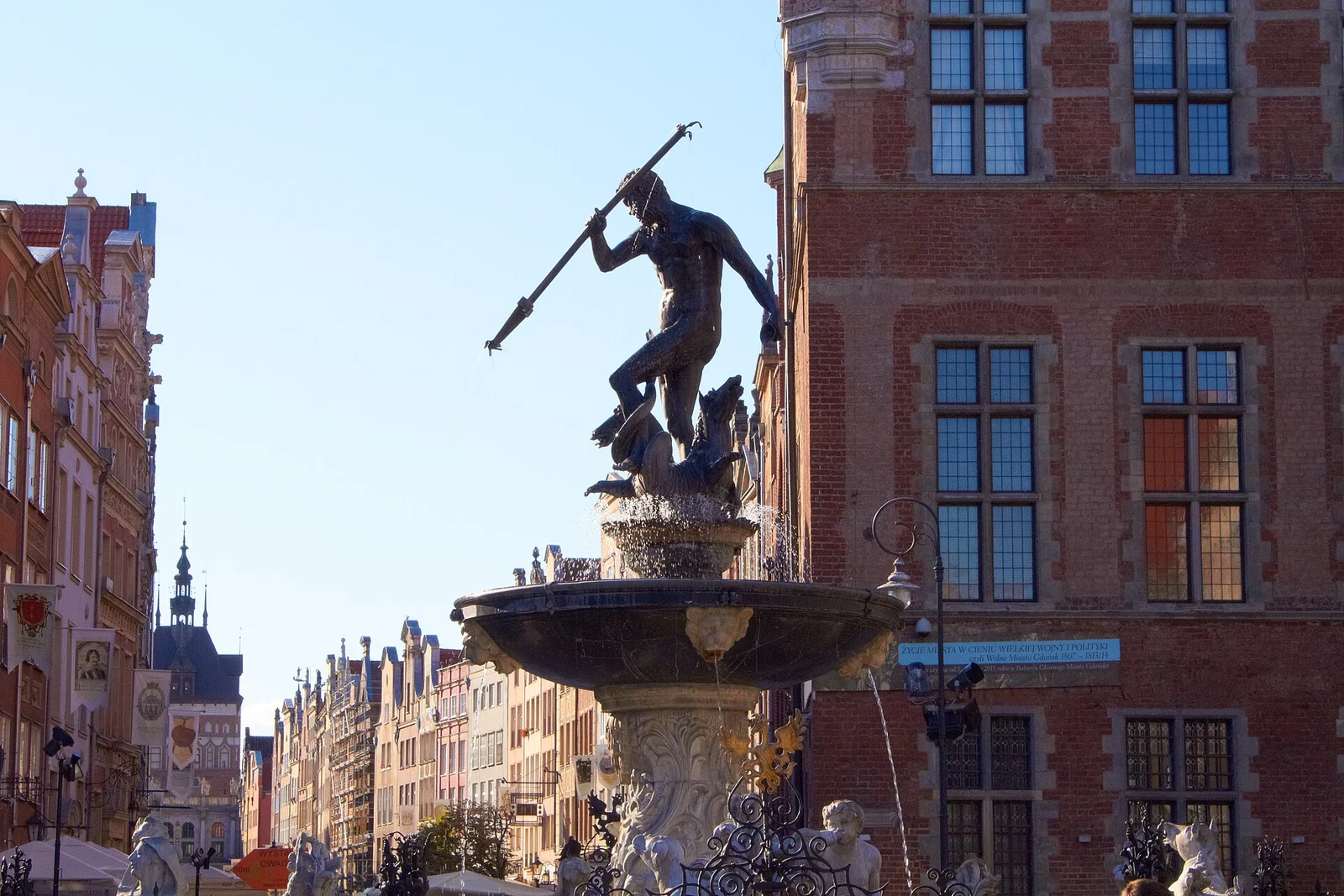 Gdańsk na jeden dzień ze Starogardu Gdańskiego: atrakcje w jednym rejonie