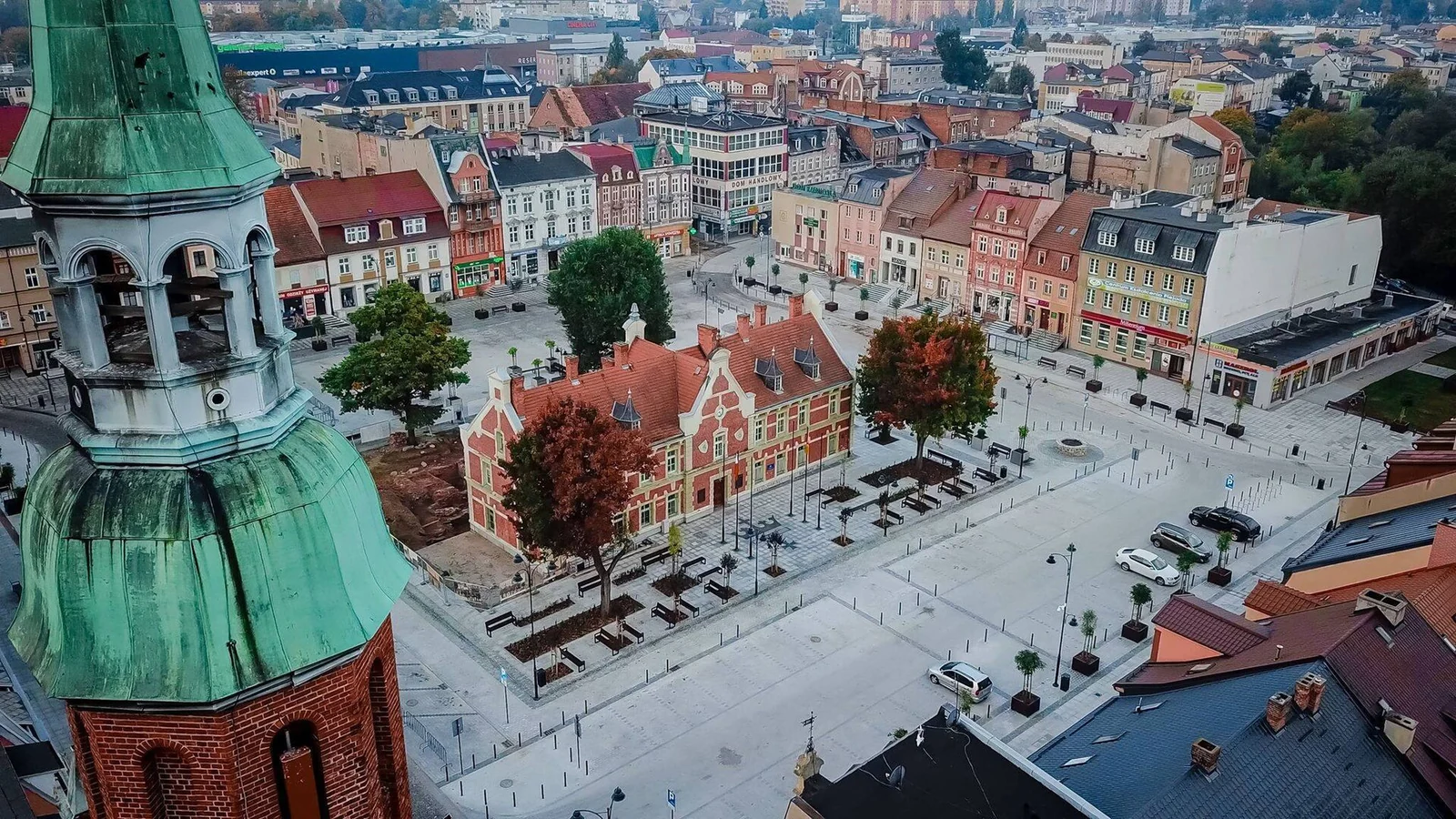 Miasto w powiecie starogardzkim: miasta i gminy bez pomyłek