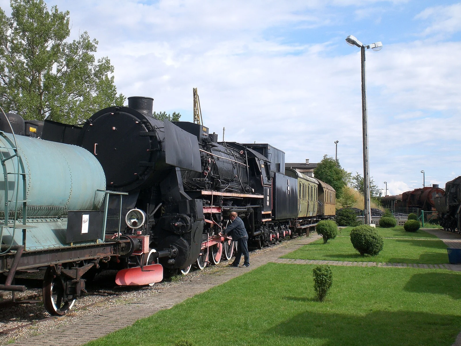 Muzeum Kolejnictwa w Kościerzynie – pomysł na samodzielną wycieczkę do dawnej parowozowni