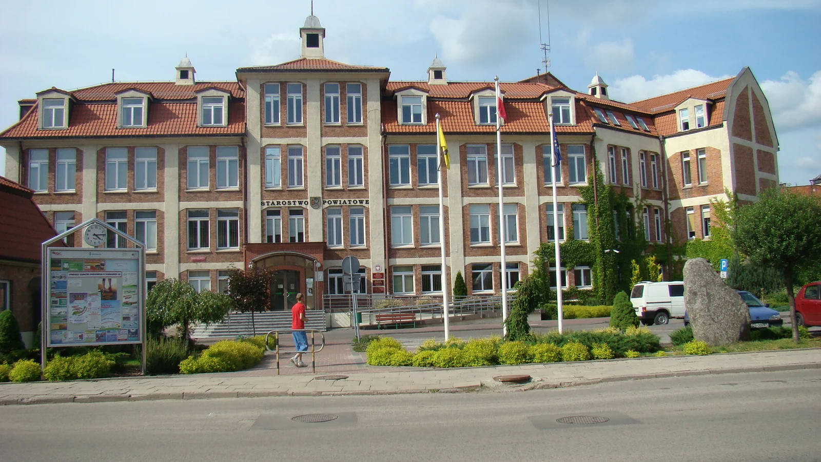 Rejestracja samochodu w Starogardzie Gdańskim