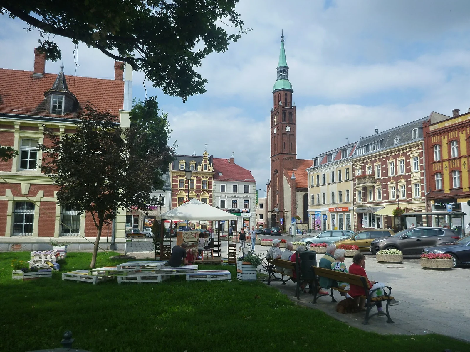 Weekend w Starogardzie Gdańskim – spokojny plan pobytu
